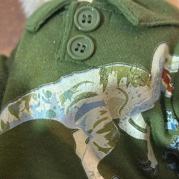 SABER TOOTH TIGER Build-a-Bear 2014 - Picture 3 of 5